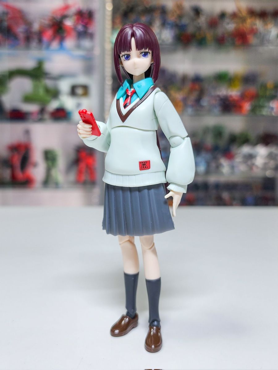 Figure-rise Standard 티파 아딜 가조립 + 조합 사진_5.jpg