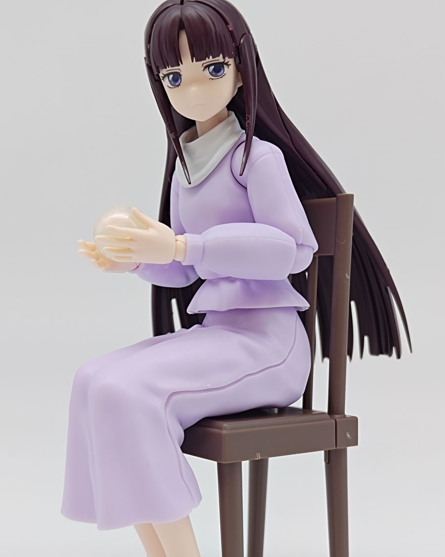 Figure-rise Standard 티파 아딜 가조립 + 조합 사진_2.jpg