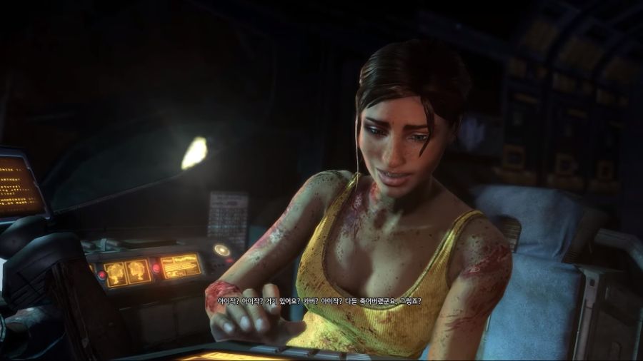 [데드 스페이스 3] 미완성된 결말_14.jpg