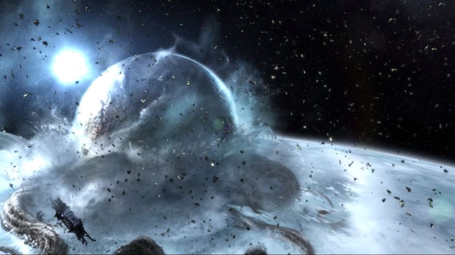 [데드 스페이스 3] 미완성된 결말_20.jpg