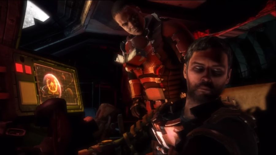 [데드 스페이스 3] 미완성된 결말_22.jpg