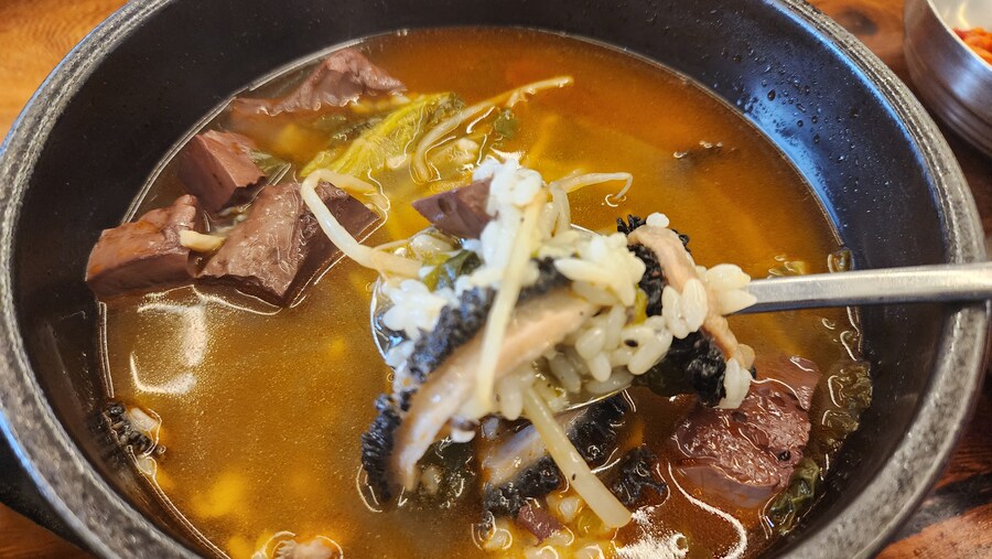 동대문 대화정, 사당 서울정 연속 국밥 두 끼에 낮술까지~_17.jpg