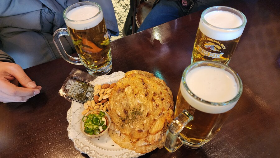 동대문 대화정, 사당 서울정 연속 국밥 두 끼에 낮술까지~_18.jpg