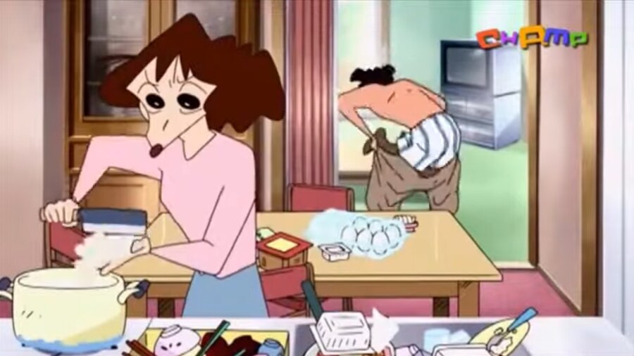 [짱구는 못말려,29세 독신 중견 모험가] 같은 29세인데 다른 느낌_3.png