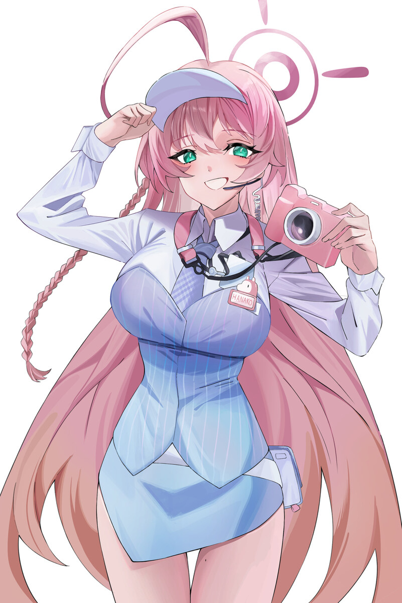 블루아카) 여센세문학) "지적인 토론이 있었어요. 선생님"_1.jpg