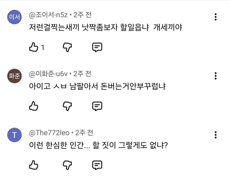 1차선 지속주행 5만원 벌금에 긁힌 사람들.mp4_3.jpg