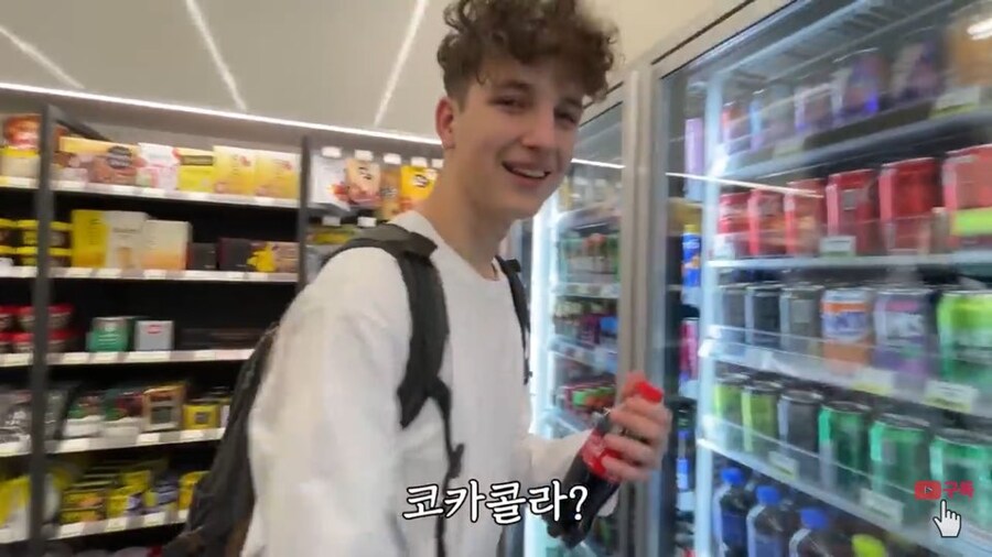 한국에 처음 도착한 러시아 형제가 바로 고른 음료수_5.jpg