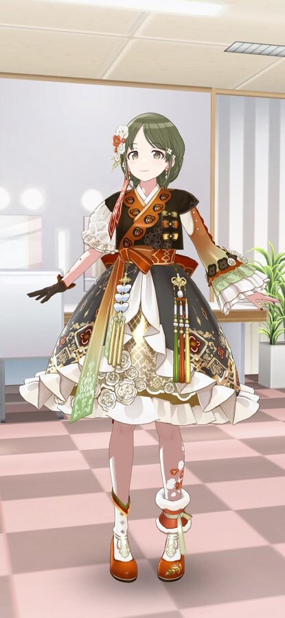 @)공식이 한복 입힌 아이마스 근황_1.png