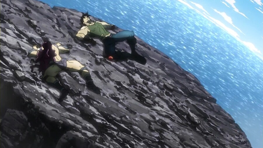 죠죠)사실 죠셉의 가장 높은 고도에서 낙하했을때_1.jpg