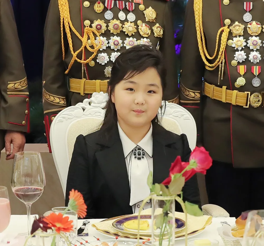 김주애가 4대 꿀꿀이가 될 수도 있는 이유_1.webp