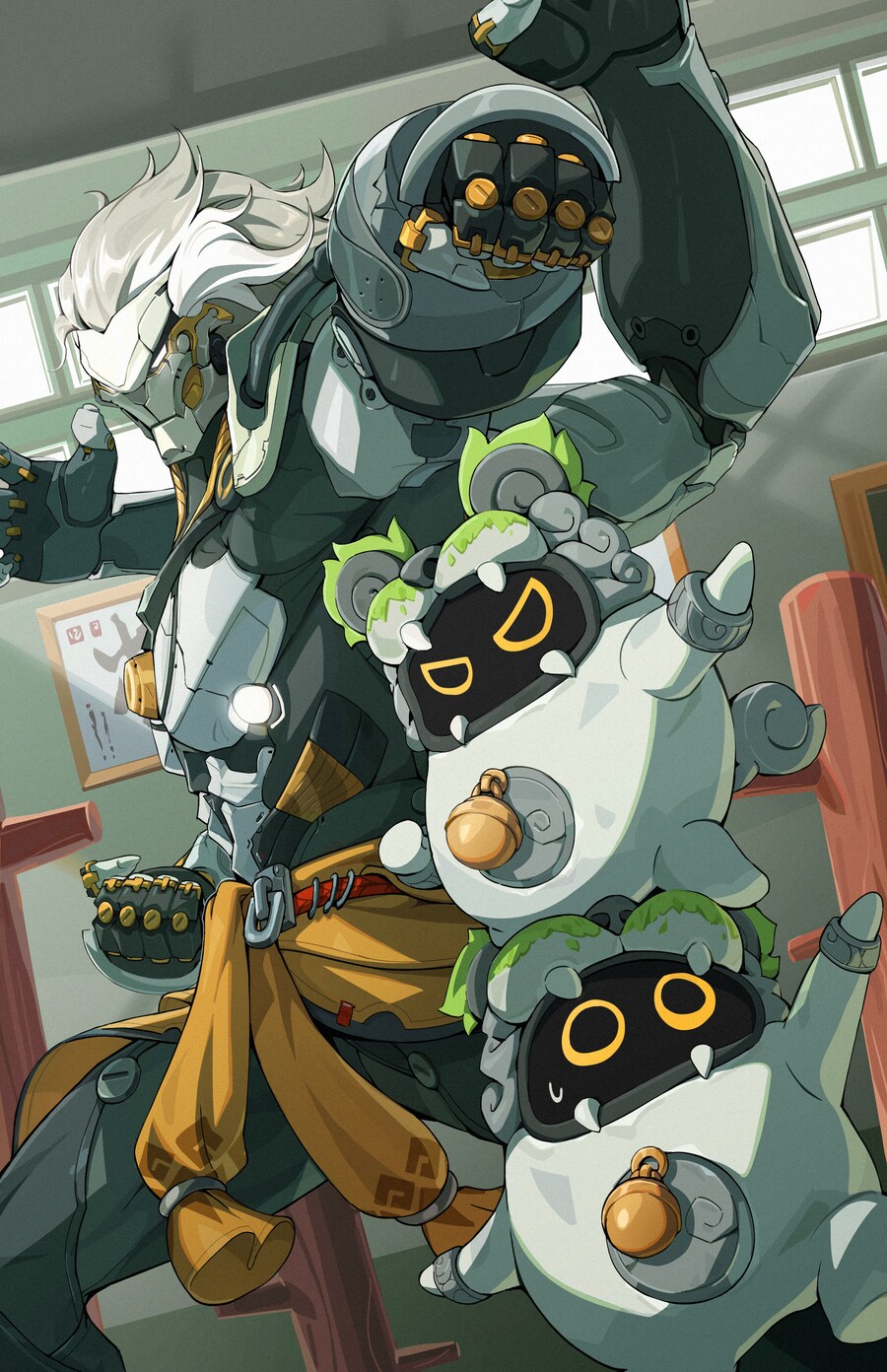 젠레스) 수련의 결과가 나오고 있군_5.png