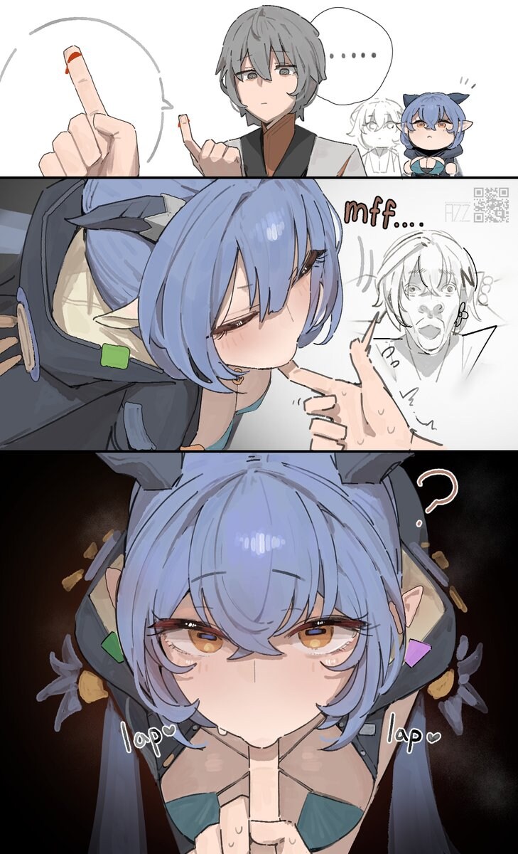 젠레스) 섹시한 작가 한명 찾았다_5.jpg