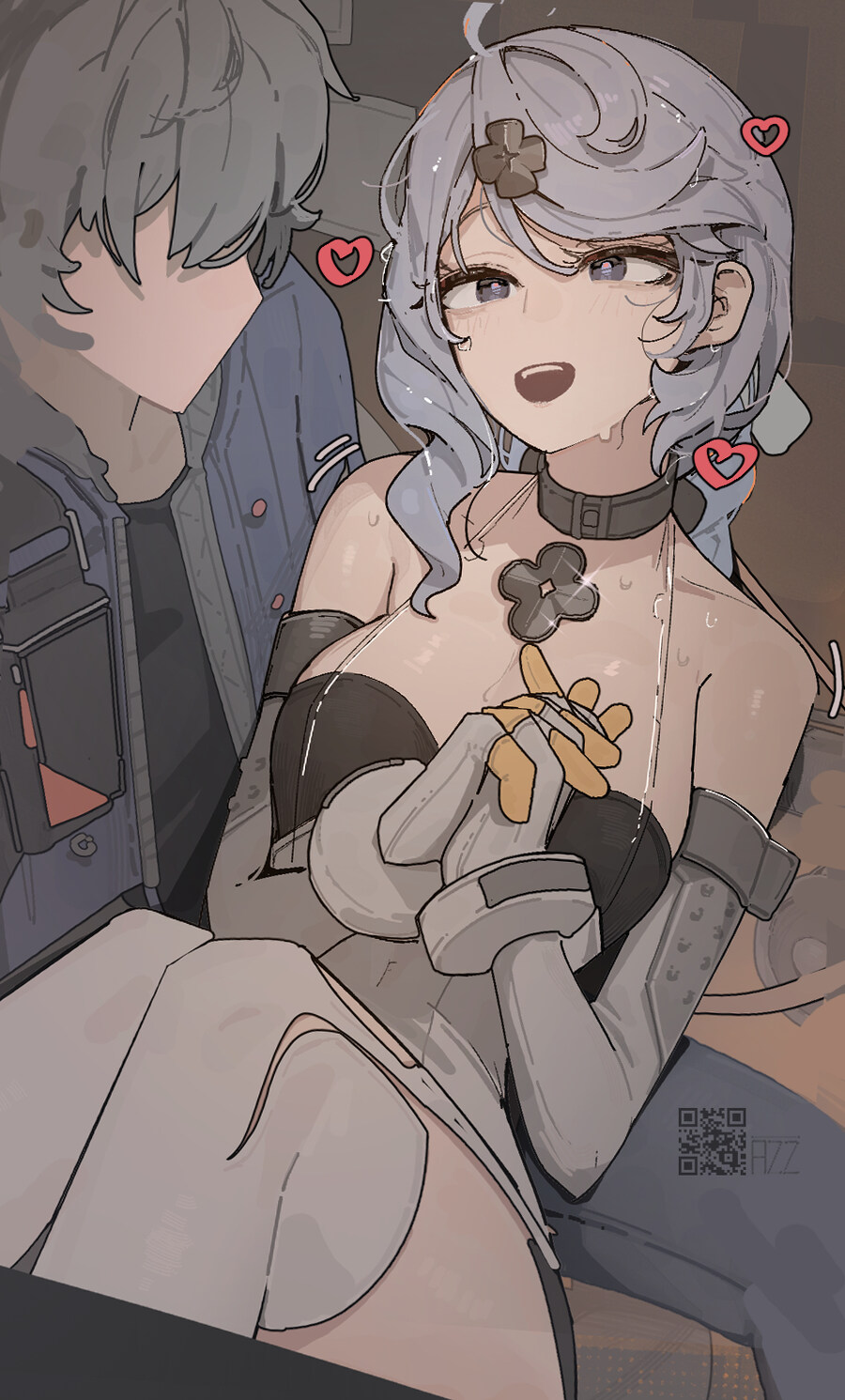 젠레스) 섹시한 작가 한명 찾았다_8.jpg