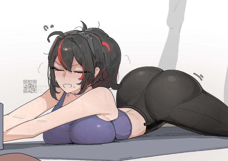 젠레스) 섹시한 작가 한명 찾았다_11.jpg