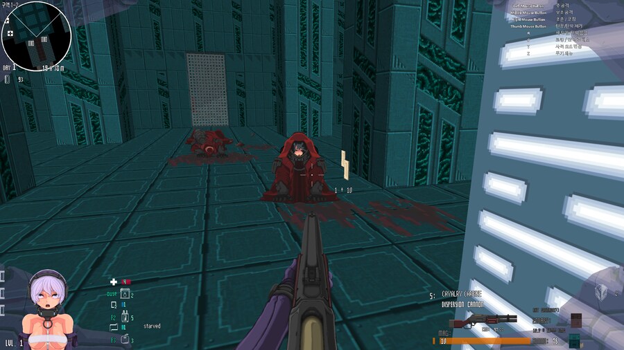 스팀] 고어+료나+모에선+포스트아포칼립스+부머슈터+탄걸림+코킹+..._3.png