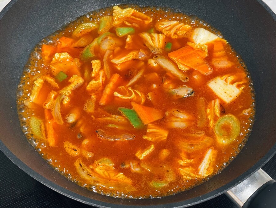 짬뽕과 반찬 (스압주의)_18.jpg