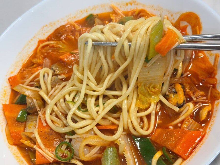 짬뽕과 반찬 (스압주의)_21.jpg