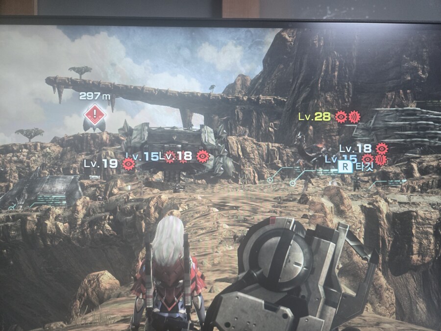 제노블레이드x와써글진짜 이거어케클리어하죠?_1.jpg