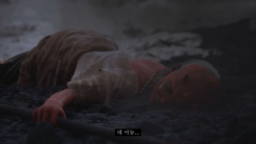 [검은신화: 오공] 스압) 가정 망치는 후레자식과 원흉_36.jpg