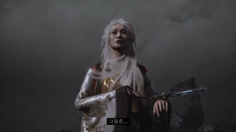 [검은신화: 오공] 스압) 가정 망치는 후레자식과 원흉_108.jpg