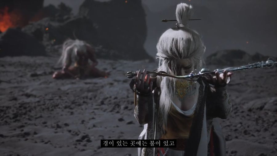 [검은신화: 오공] 스압) 가정 망치는 후레자식과 원흉_122.jpg