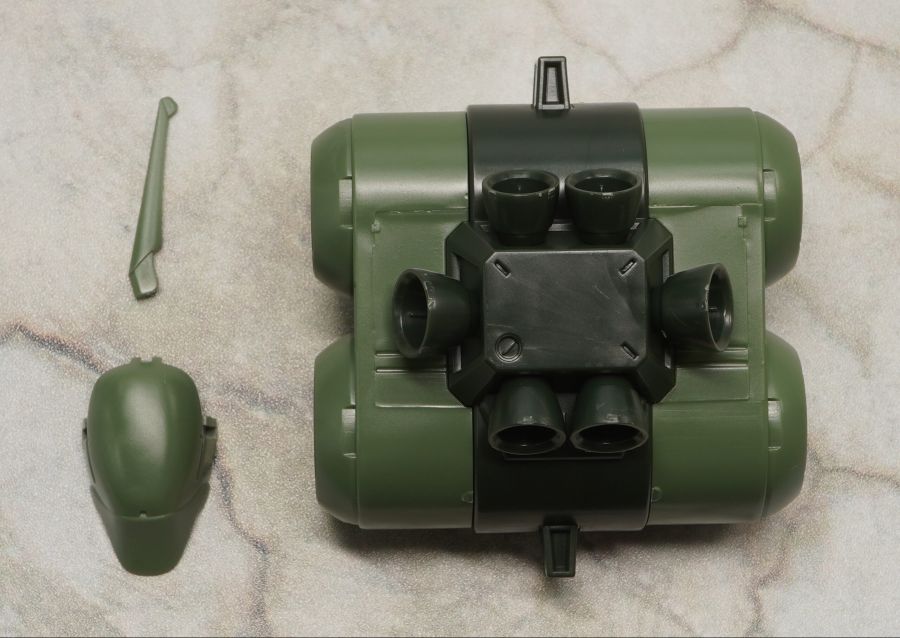 HGUC 1/144 기라 도가 중무장 사양 해외 리뷰_5.jpg