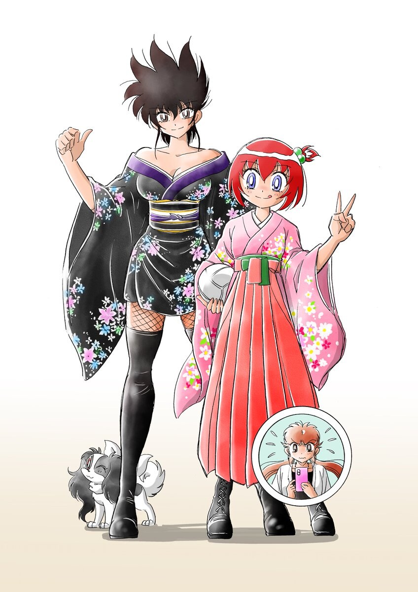 성인식이 끝난 피구왕 통키 딸내미_1.jpg