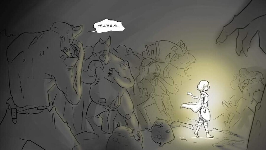 워햄40k) 황제의 은밀한 취미_2.jpg