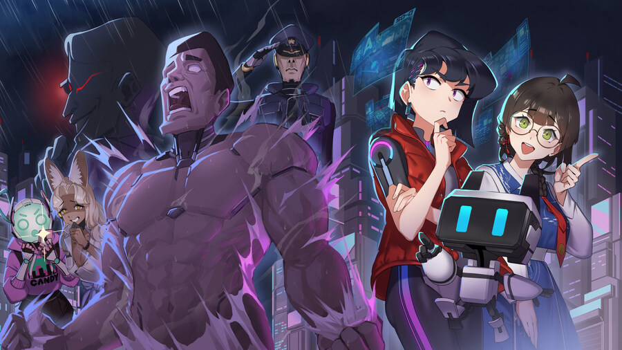 탐정 어드벤처 "데어 이스 노 플랜 B" 스팀 데모 출시_4.jpg