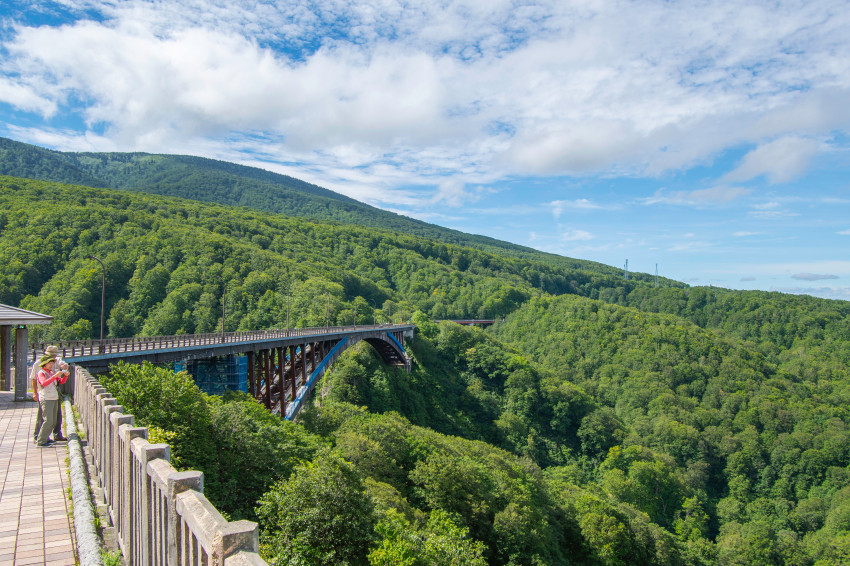 100년 전 분위기를 느낄 수 있는 사과의 고장 히로사키_2.jpg