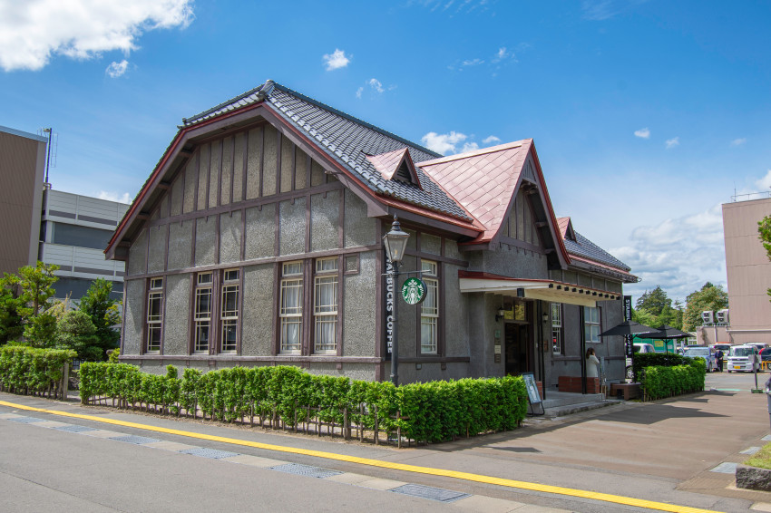 100년 전 분위기를 느낄 수 있는 사과의 고장 히로사키_14.jpg