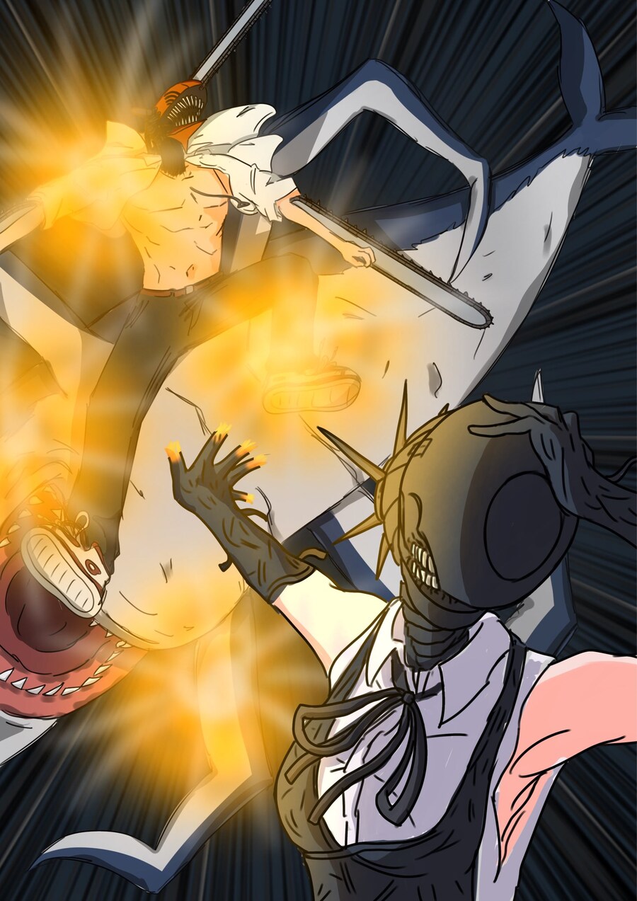 주술회전) 벌써부터 밈으로 만들어지는 장면.jpg_6.jpg