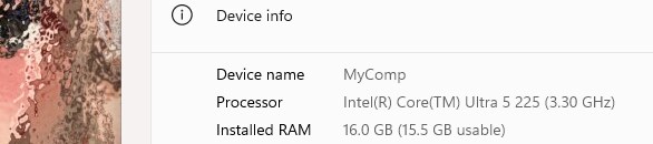 일상) 컴퓨터를 10년 넘게 쓴건.. 좀 너무하긴 했네요.._1.png