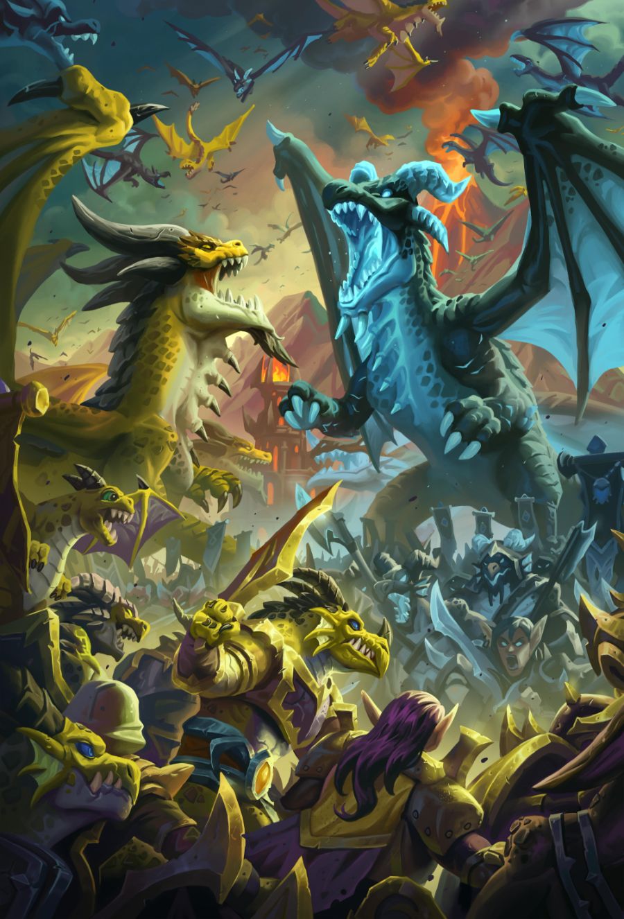 [하스스톤] 무한의 메아리 미니팩 간판 카드_5.jpg