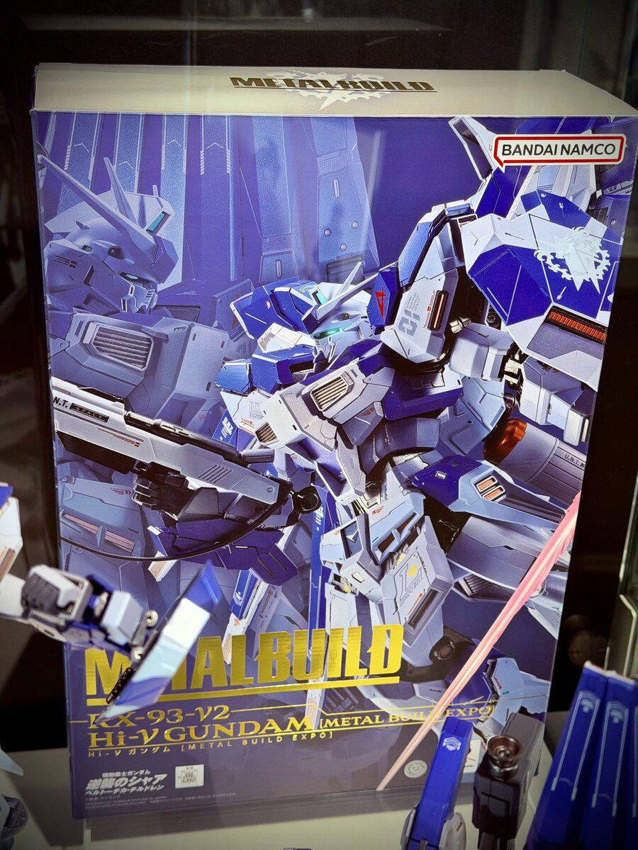 [반다이] 타마시네이션 도쿄. 하이뉴 건담(엑스포Ver) 전시 추가_5.jpg