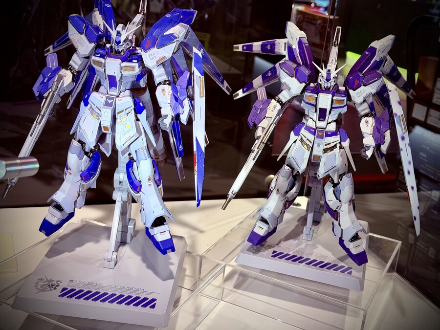 [반다이] 타마시네이션 도쿄. 하이뉴 건담(엑스포Ver) 전시 추가_7.jpg