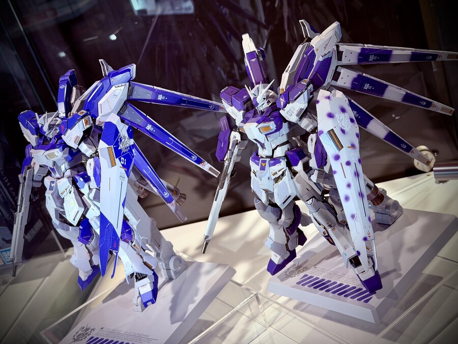 [반다이] 타마시네이션 도쿄. 하이뉴 건담(엑스포Ver) 전시 추가_9.jpg