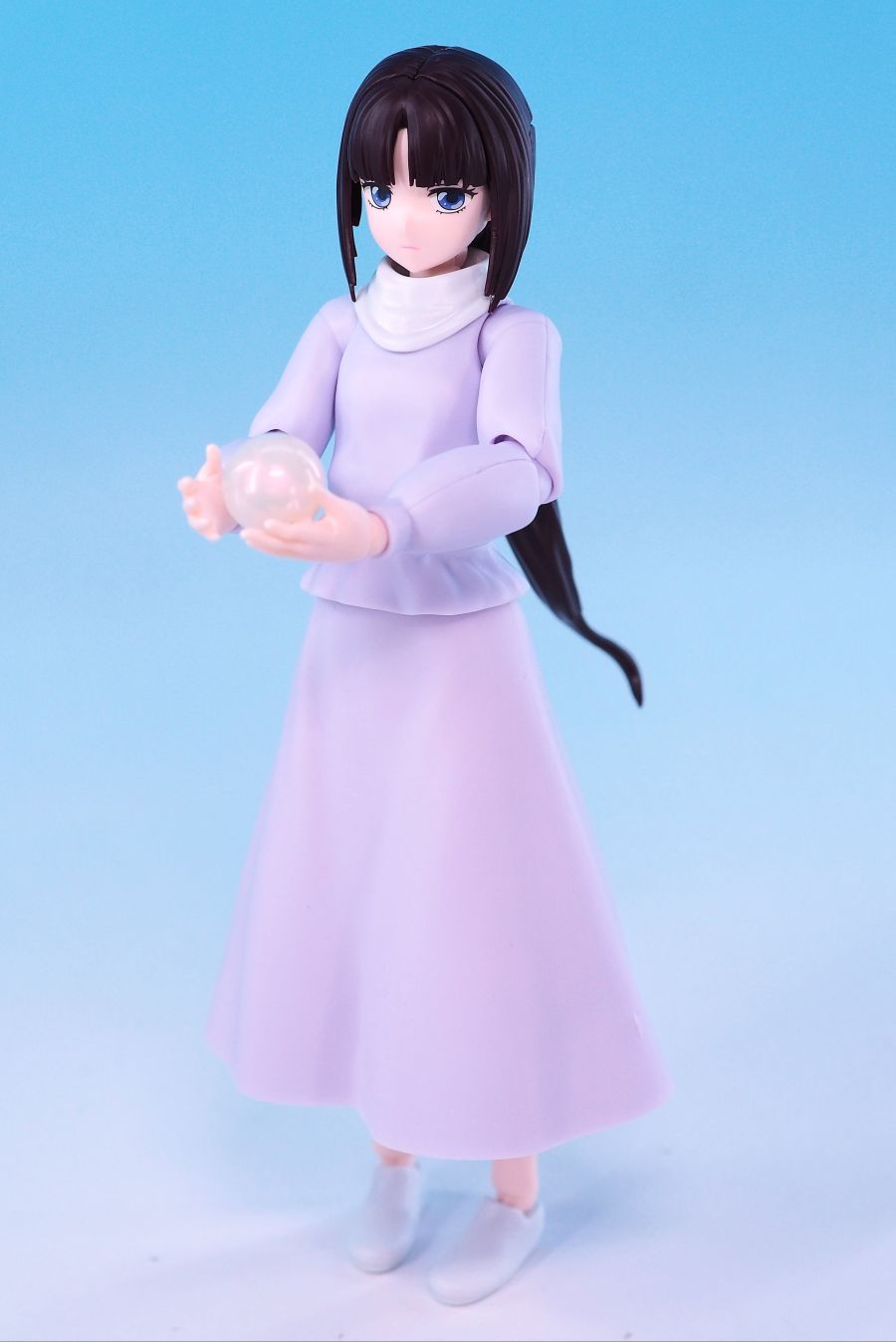 Figure-rise Standard 티파 아딜 가조립 + 조합 사진 3_3.jpg