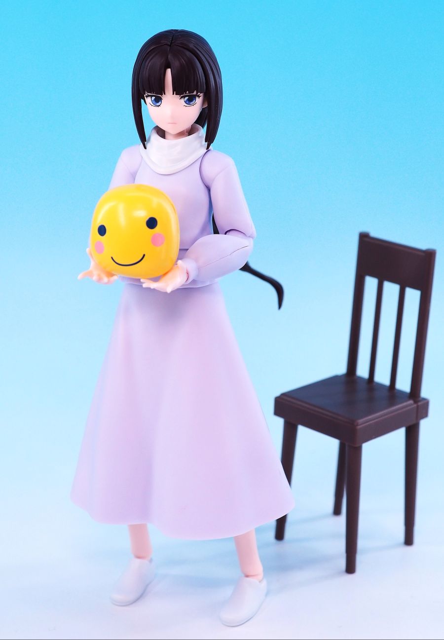 Figure-rise Standard 티파 아딜 가조립 + 조합 사진 3_14.jpg