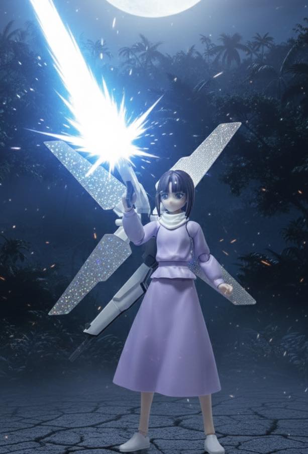 Figure-rise Standard 티파 아딜 가조립 + 조합 사진 3_39.jpg