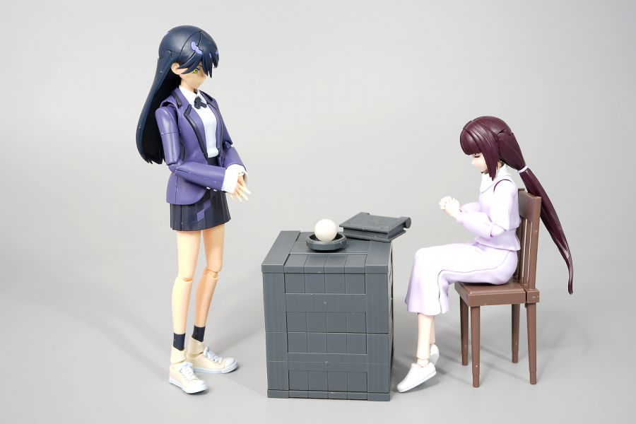 Figure-rise Standard 티파 아딜 가조립 + 조합 사진 3_47.jpg
