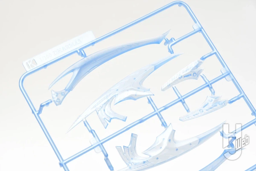 [보크스] VSMS 2탄 게이트 시온마크3 리터제트 ·파열의 인형 해외 조립 리뷰_4.webp