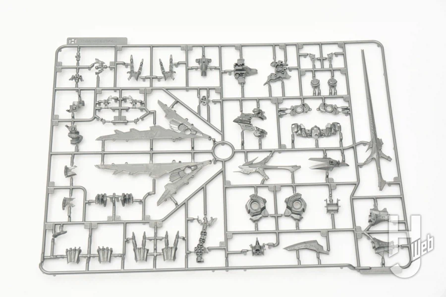 [보크스] VSMS 2탄 게이트 시온마크3 리터제트 ·파열의 인형 해외 조립 리뷰_8.webp