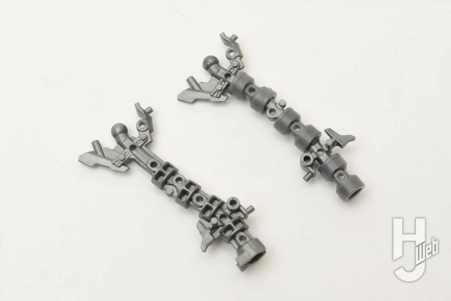 [보크스] VSMS 2탄 게이트 시온마크3 리터제트 ·파열의 인형 해외 조립 리뷰_15.webp