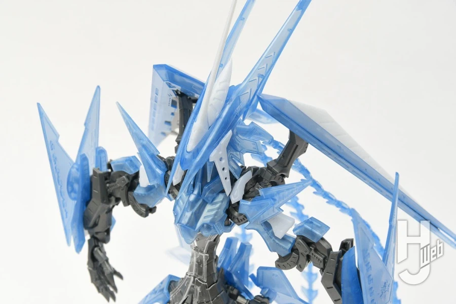 [보크스] VSMS 2탄 게이트 시온마크3 리터제트 ·파열의 인형 해외 조립 리뷰_29.webp