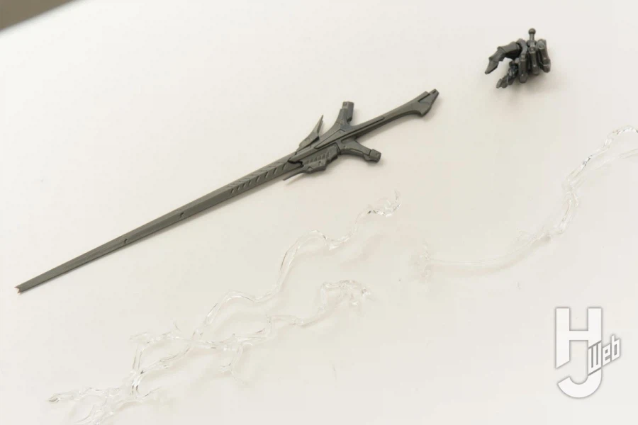 [보크스] VSMS 2탄 게이트 시온마크3 리터제트 ·파열의 인형 해외 조립 리뷰_30.webp