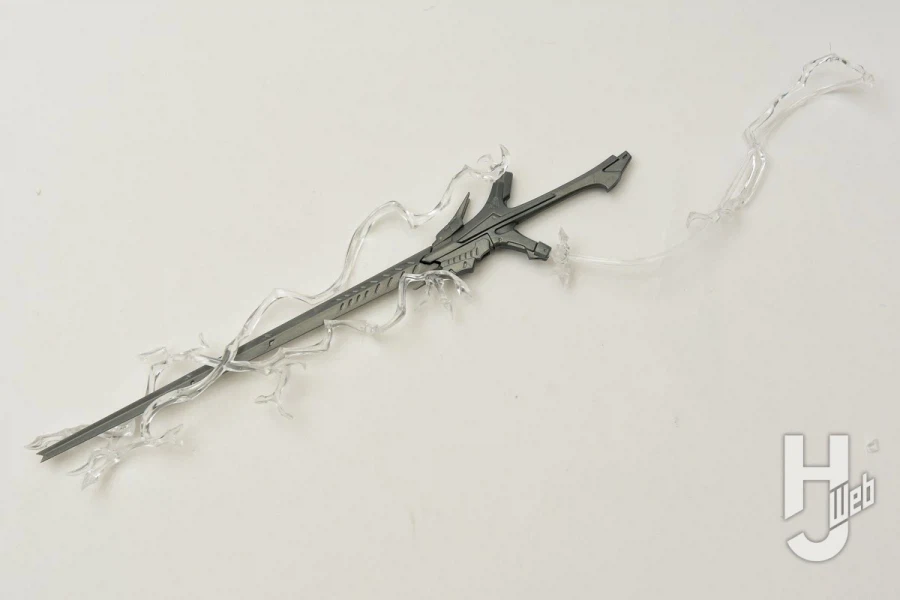 [보크스] VSMS 2탄 게이트 시온마크3 리터제트 ·파열의 인형 해외 조립 리뷰_31.webp