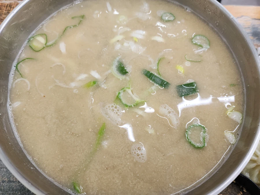 매생이 칼국수, 들깨 칼제비_5.webp