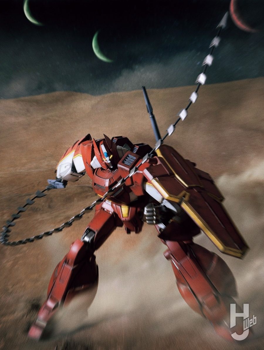 [굿 스마일] MODEROID 가리안 중장 改 HJ 게재 작례_2.jpg