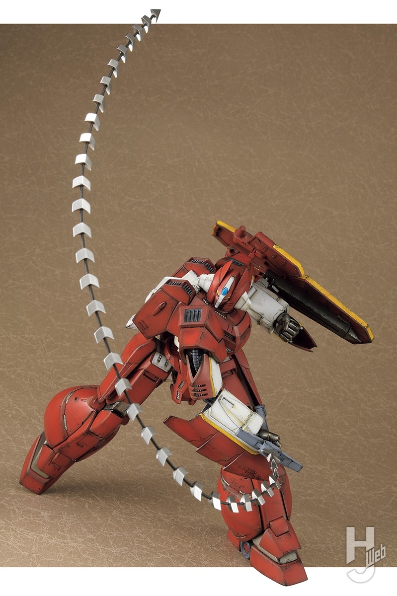 [굿 스마일] MODEROID 가리안 중장 改 HJ 게재 작례_8.jpg